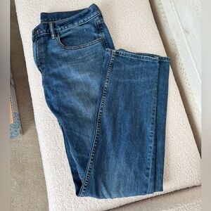 Banana Republic Men’s Slim Denim Jean 32W/32L